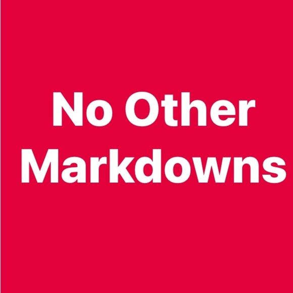 Three Dots Women's Navy Striped Elastic Pull On Pant with Pockets Medium NWOT - Picture 7 of 7